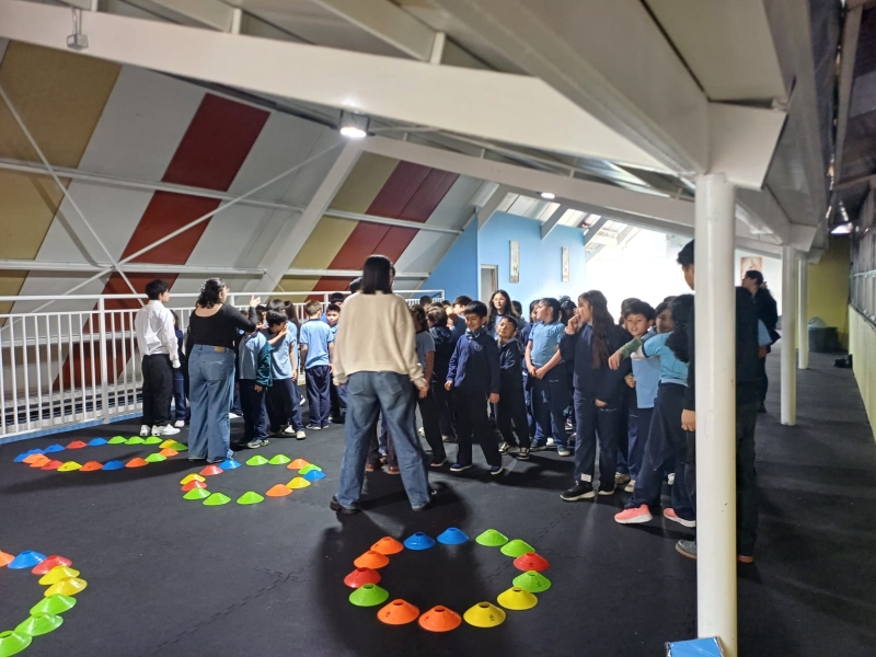 Convivencia Educativa: Plan de Formación